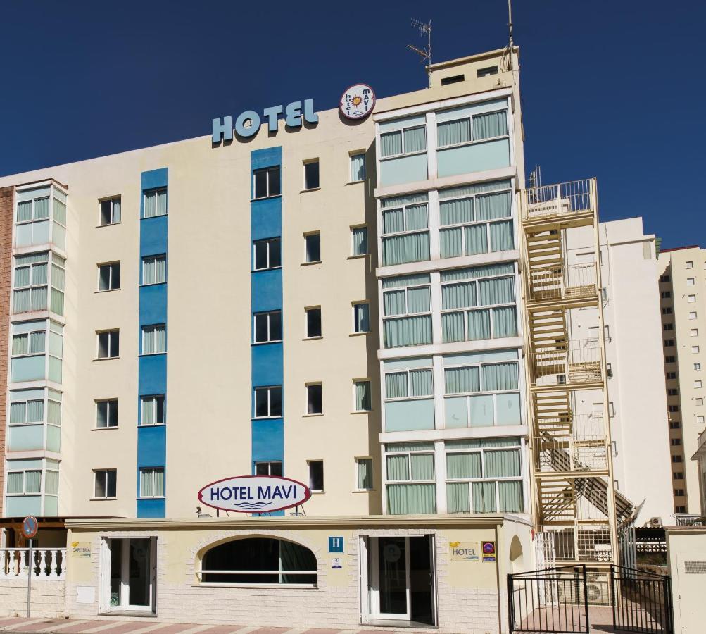 Hotel Mavi Gandia Luaran gambar