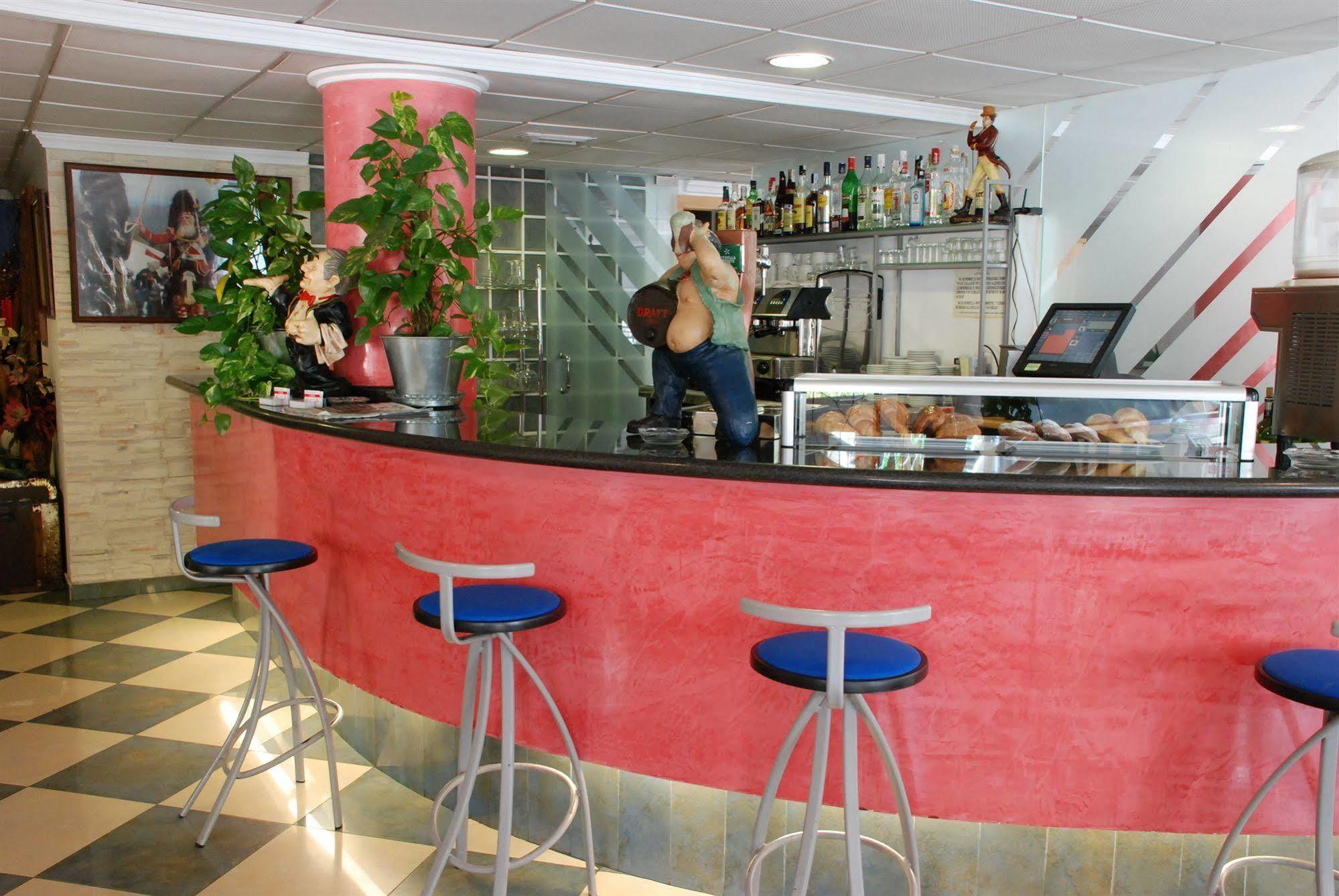 Hotel Mavi Gandia Luaran gambar